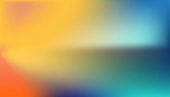 abstracte blauwe, paarse, roze levendige kleuren wazig achtergrond. zachte donkere tot lichte gradiëntachtergrond met plaats voor tekst freevector vector