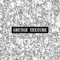 zwart en wit grunge textuur. grunge texturen illustratie achtergrond. stof overlappen. vector