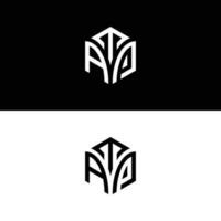 kraan zeshoek logo vector, ontwikkelen, bouw, natuurlijk, financiën logo, echt landgoed, geschikt voor uw bedrijf. vector