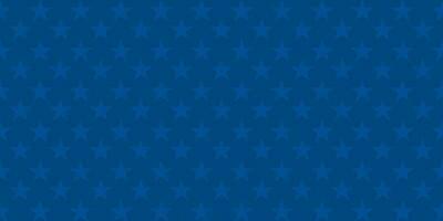 blauw ster achtergrond patroon voor banier poster web banier vector