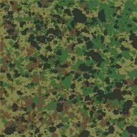 abstract groen oerwoud camouflage patroon geschikt voor buitenshuis werkzaamheid vector