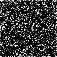 structuur lawaai dots graan zwart vlekken vector illustratie