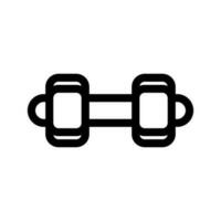 gewicht icoon vector symbool ontwerp illustratie