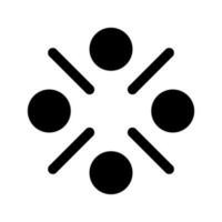 stroom icoon vector symbool ontwerp illustratie