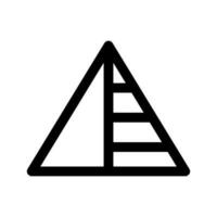 schaduw icoon vector symbool ontwerp illustratie