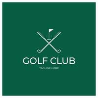 golf bal logo, golf ontwerp stok logo, logo voor professioneel golf team, golf club, toernooi, golf op te slaan bedrijf, golf Cursus, evenement vector