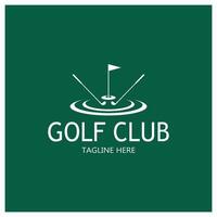 golf bal logo, golf ontwerp stok logo, logo voor professioneel golf team, golf club, toernooi, golf op te slaan bedrijf, golf Cursus, evenement vector