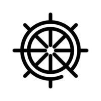 roer icoon vector symbool ontwerp illustratie