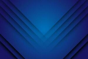 blauw achtergrond met dynamisch abstract vormen vector