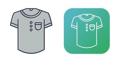 t-shirt vector pictogram