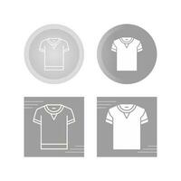 t-shirt vector pictogram