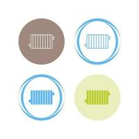 radiator vector icoon