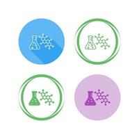 chemie vector icon