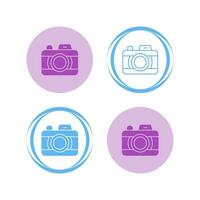 camera vector pictogram