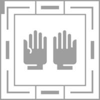 handschoenen vector icon