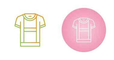 t-shirt vector pictogram