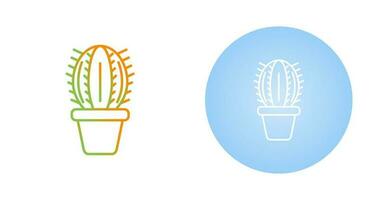 cactus vector pictogram