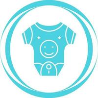 bodysuit vector icoon