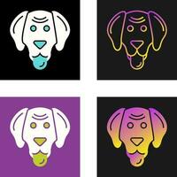 hond vector pictogram