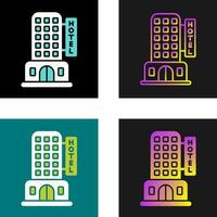 hotel vector pictogram