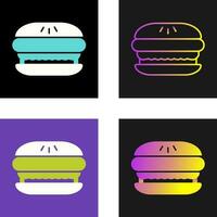 Hamburger vector icoon