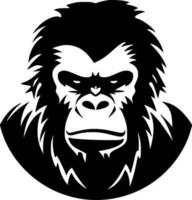 gorilla - hoog kwaliteit vector logo - vector illustratie ideaal voor t-shirt grafisch