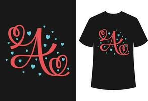 typografie t-shirt ontwerp vector