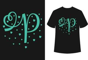 typografie t-shirt ontwerp vector