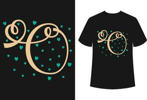 typografie t-shirt ontwerp vector