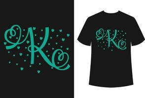 typografie t-shirt ontwerp vector