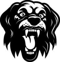 hond - hoog kwaliteit vector logo - vector illustratie ideaal voor t-shirt grafisch