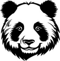 panda - hoog kwaliteit vector logo - vector illustratie ideaal voor t-shirt grafisch