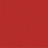 Japans rood Golf naadloos patroon verzameling, abstract achtergrond, decoratief behang. vector