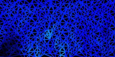 lichtblauwe vector abstracte driehoek achtergrond