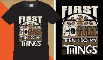 typografie t-shirt ontwerp vector