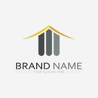 zakelijke financiën en marketing logo vector illustratie ontwerp