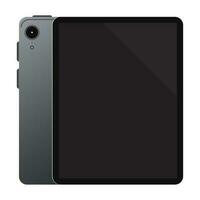 tablet icoon Aan een wit achtergrond voor model. vector illustratie elementen