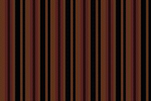 vector patroon streep van textiel lijnen achtergrond met een verticaal naadloos structuur kleding stof.