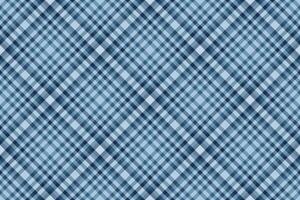Schotse ruit plaid controleren van structuur textiel naadloos met een vector kleding stof patroon achtergrond.