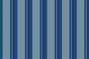 kleding stof lijnen naadloos van structuur streep textiel met een achtergrond vector patroon verticaal.