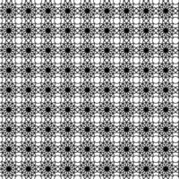 vrij vector abstract meetkundig patroon ontwerp