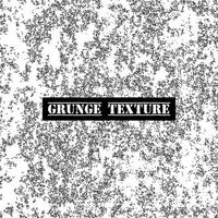 zwart en wit grunge textuur. grunge texturen illustratie achtergrond. stof overlappen. vector