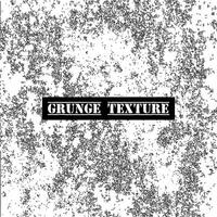 zwart en wit grunge textuur. grunge texturen illustratie achtergrond. stof overlappen. vector