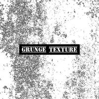 zwart en wit grunge textuur. grunge texturen illustratie achtergrond. stof overlappen. vector