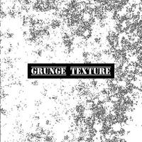 zwart en wit grunge textuur. grunge texturen illustratie achtergrond. stof overlappen. vector