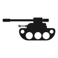 oorlog icoon vector illustratie