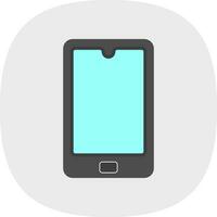 smartphone vector icoon ontwerp