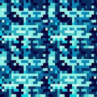 patronen van pixels - technologie - computer vector