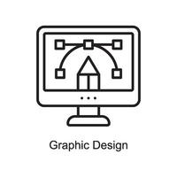 grafisch ontwerp vector schets icoon ontwerp illustratie. kunst en ambachten symbool Aan wit achtergrond eps 10 het dossier