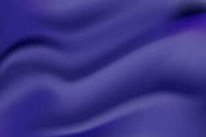 klassiek luxueus Purper blauw vloeistof kleding stof abstract achtergrond. Purper blauw helling backdrop in golvend bewegingen. vector illustratie.